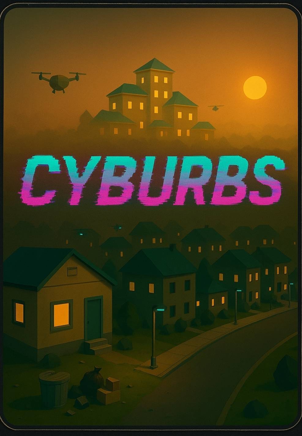 CYBURBS Full